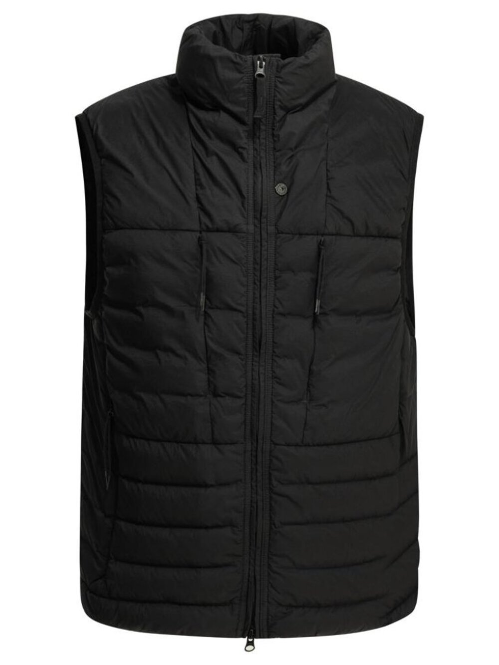 Stone Island Seamless Tunnel Sleeveless Jacket Tag Size XL Men